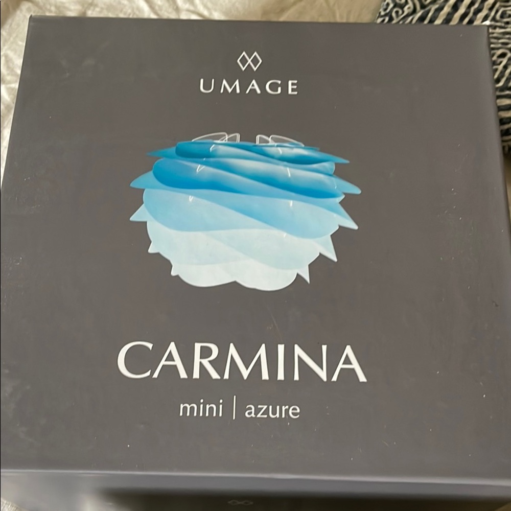 Umage Carmina Mini Azure Lamp